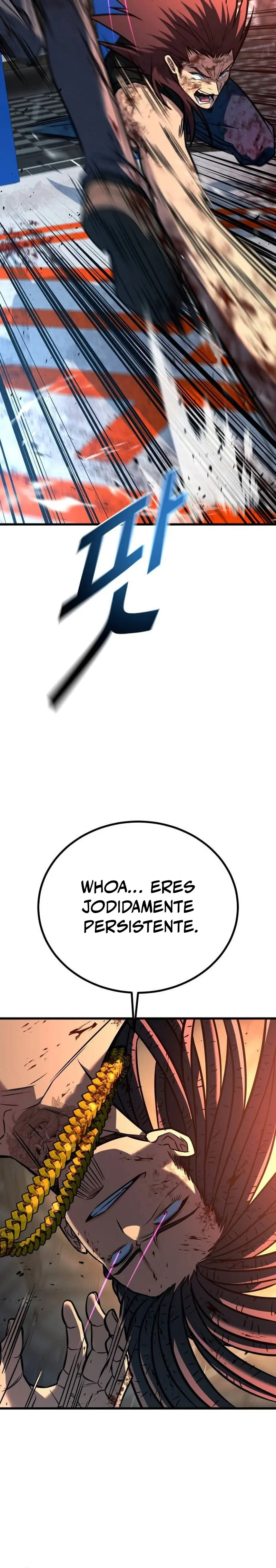 El rey de la violencia > Capitulo 44 > Page 121