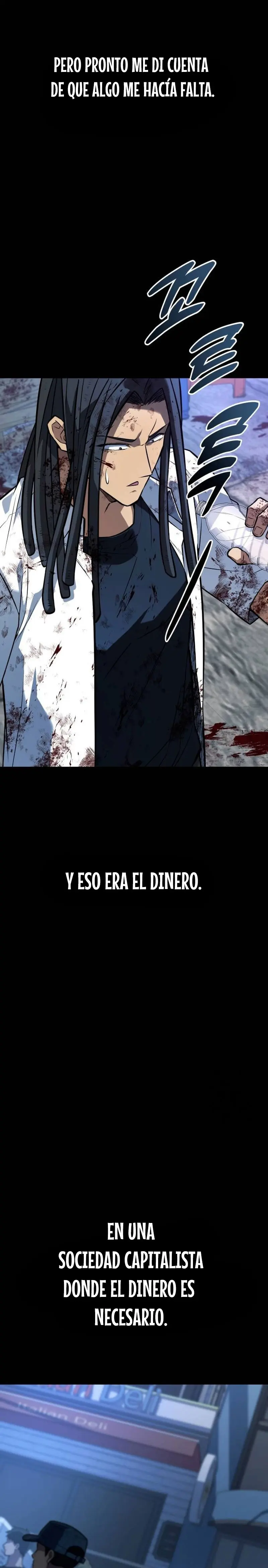 El rey de la violencia > Capitulo 44 > Page 191