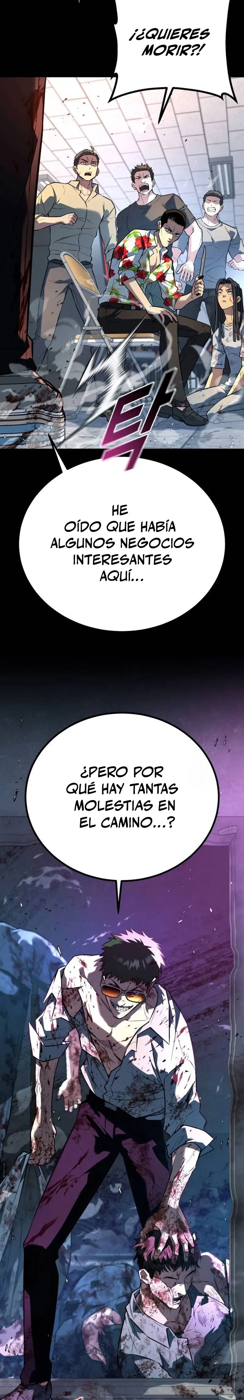 El rey de la violencia > Capitulo 44 > Page 241