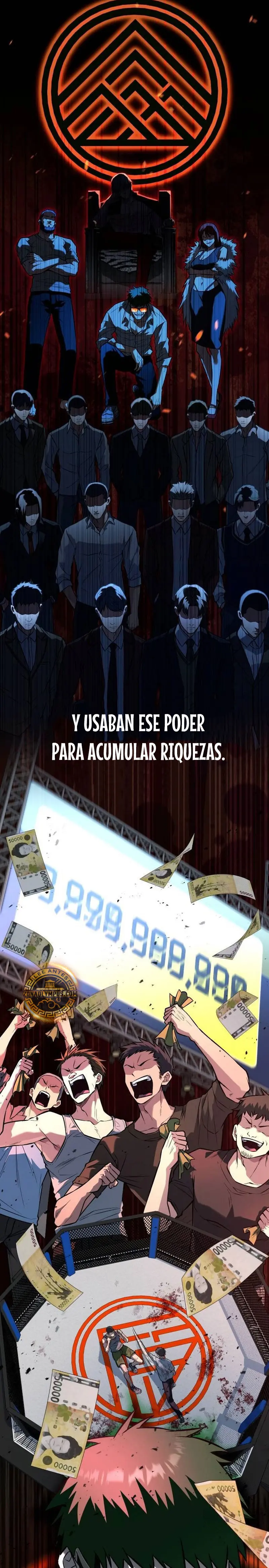 El rey de la violencia > Capitulo 44 > Page 261