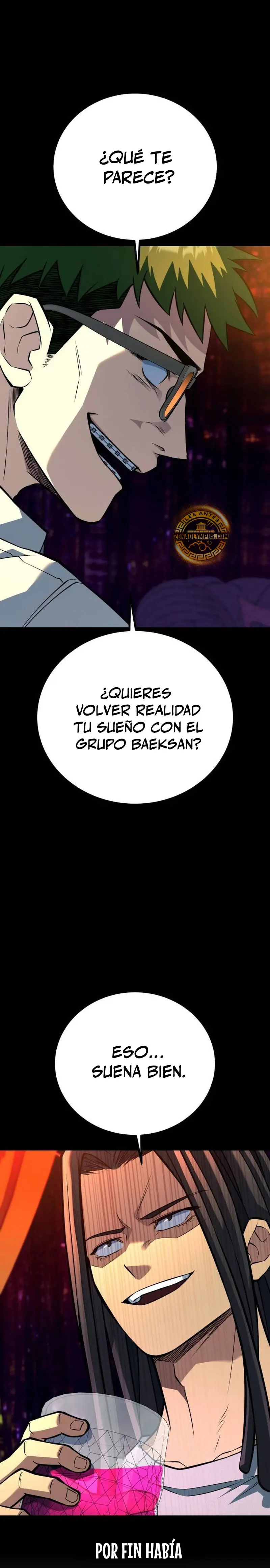 El rey de la violencia > Capitulo 44 > Page 281