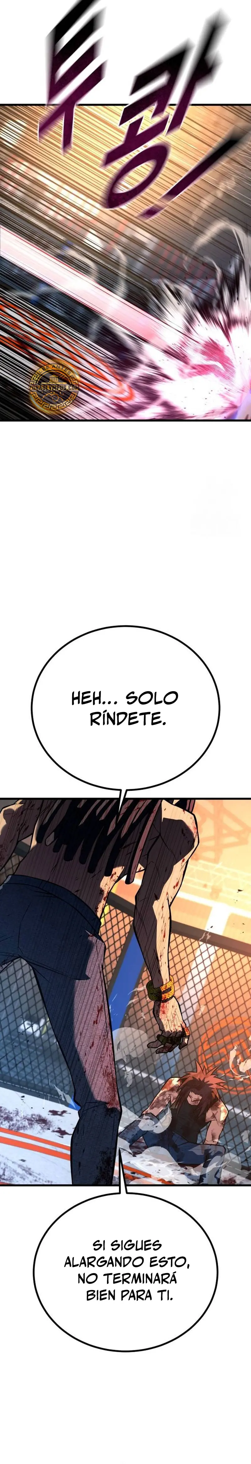 El rey de la violencia > Capitulo 44 > Page 311
