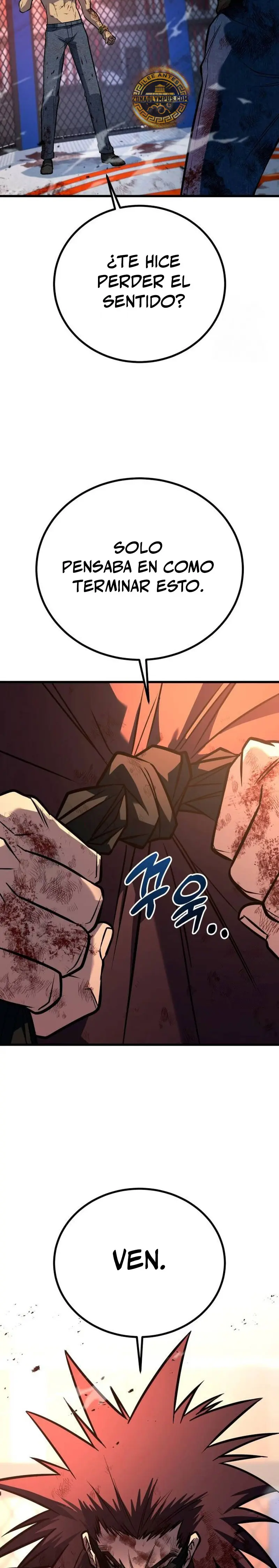 El rey de la violencia > Capitulo 44 > Page 341