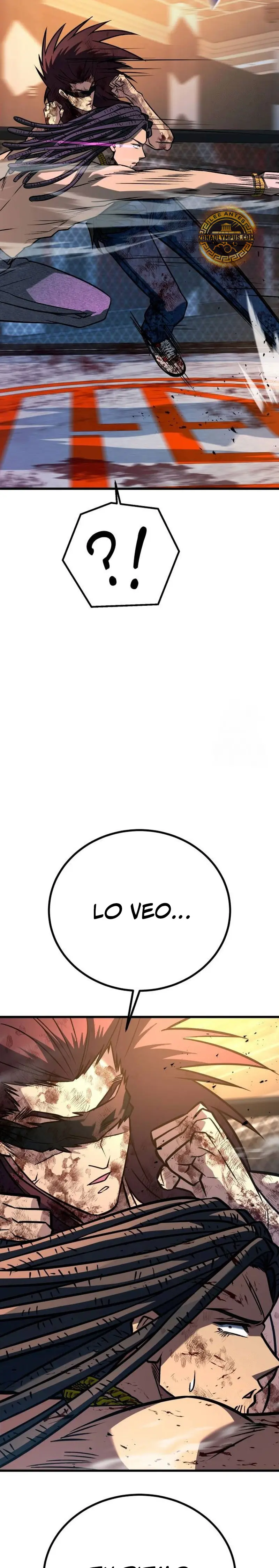 El rey de la violencia > Capitulo 44 > Page 431