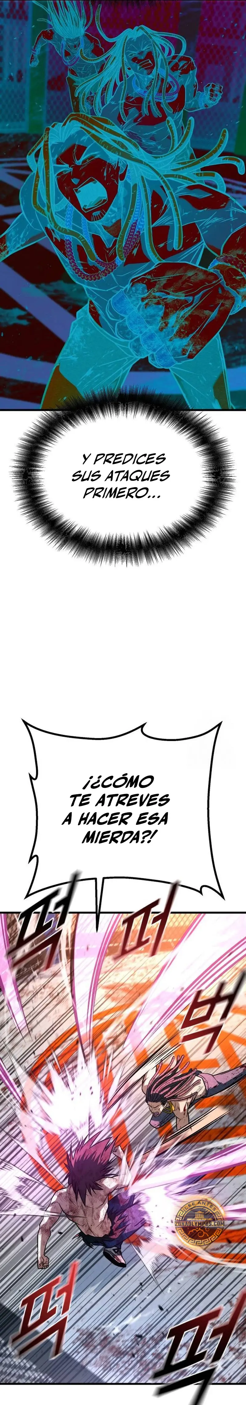 El rey de la violencia > Capitulo 44 > Page 451