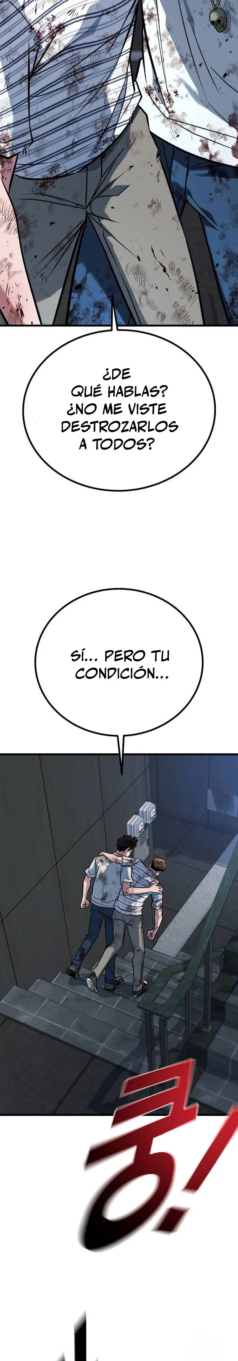 El rey de la violencia > Capitulo 44 > Page 491
