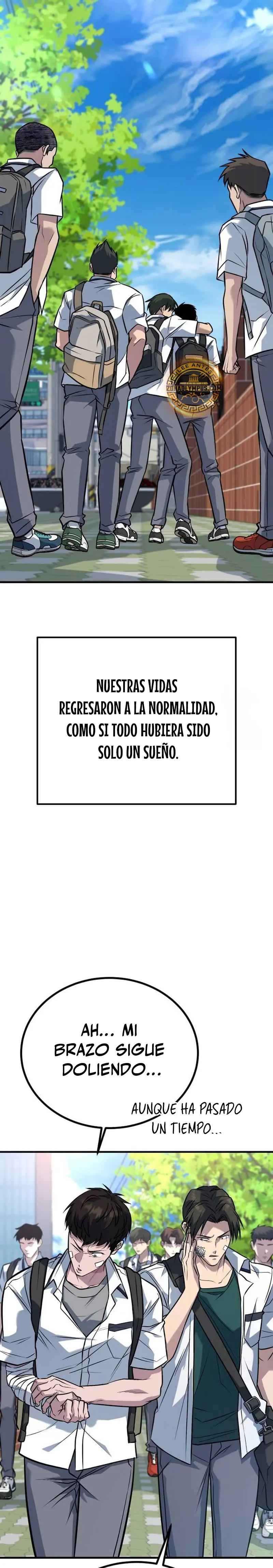 El rey de la violencia > Capitulo 45 > Page 101