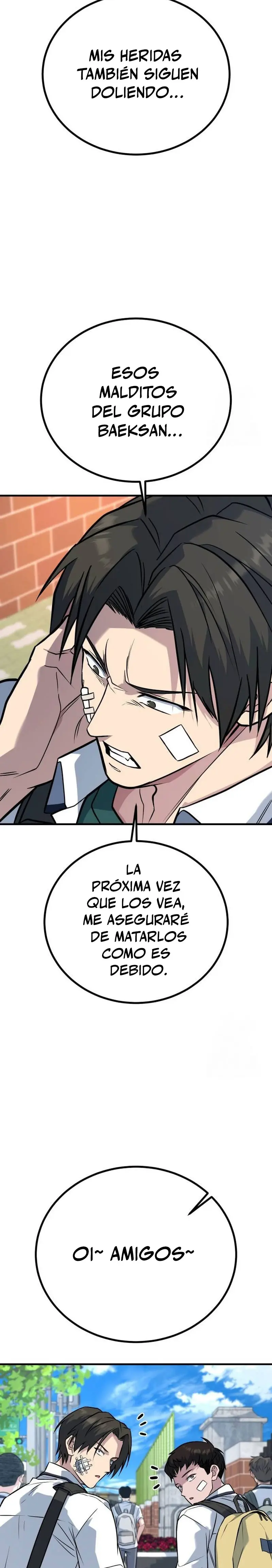 El rey de la violencia > Capitulo 45 > Page 111