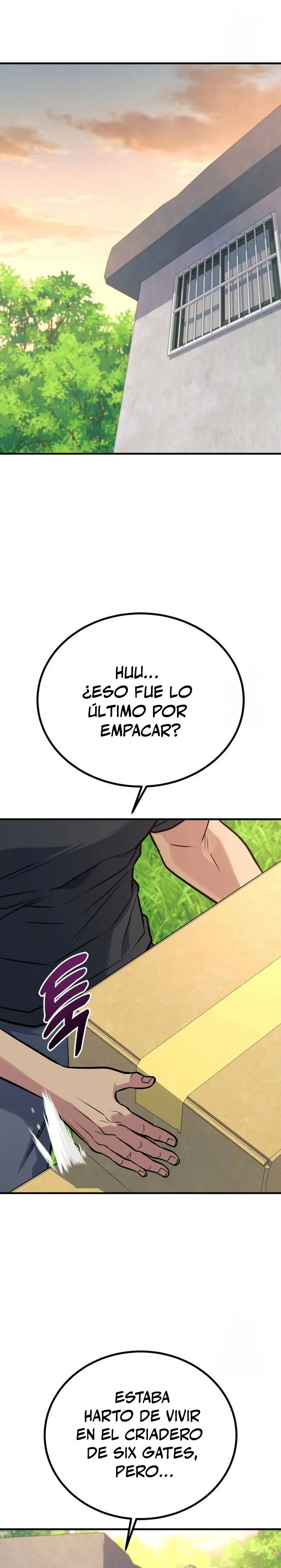 El rey de la violencia > Capitulo 45 > Page 171