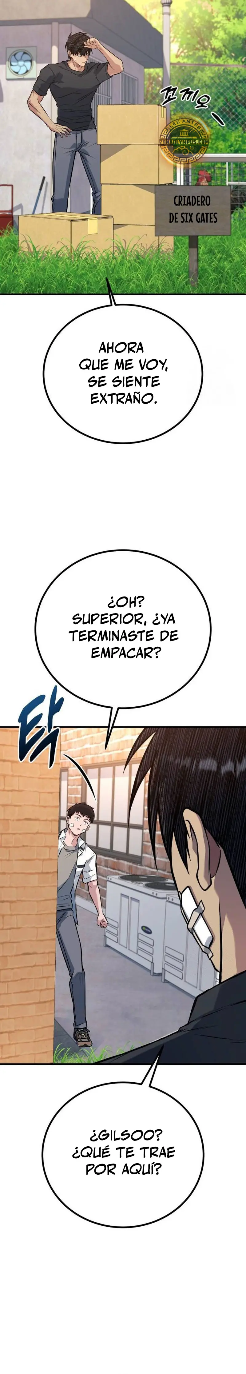 El rey de la violencia > Capitulo 45 > Page 181