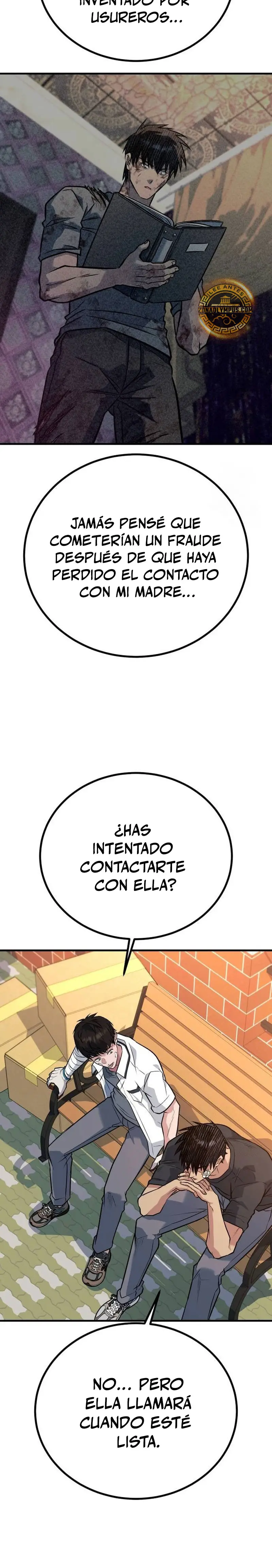 El rey de la violencia > Capitulo 45 > Page 231