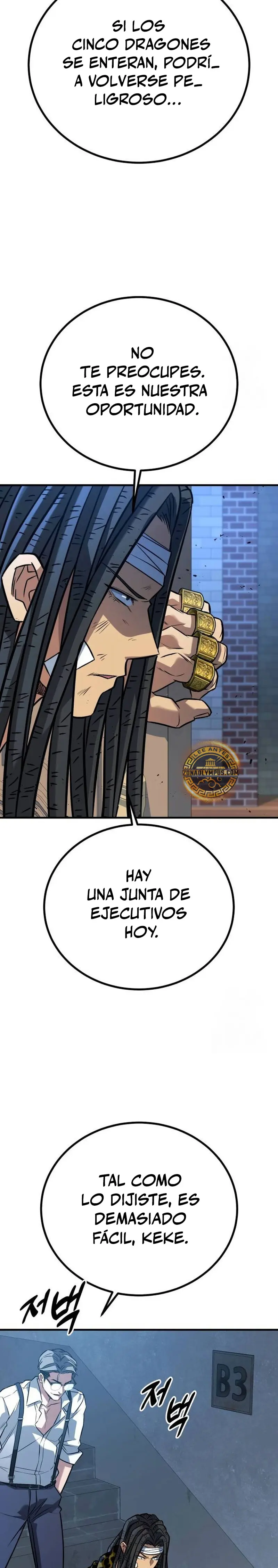 El rey de la violencia > Capitulo 45 > Page 301