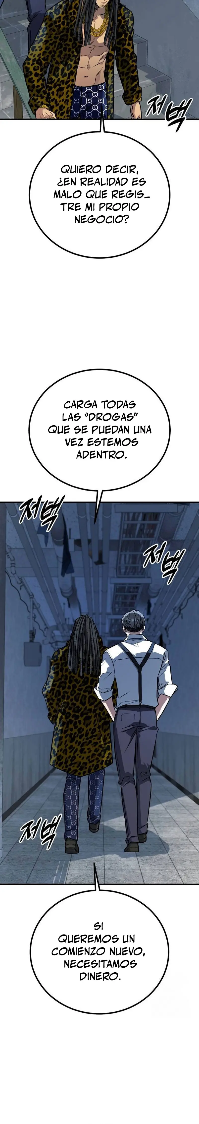 El rey de la violencia > Capitulo 45 > Page 311
