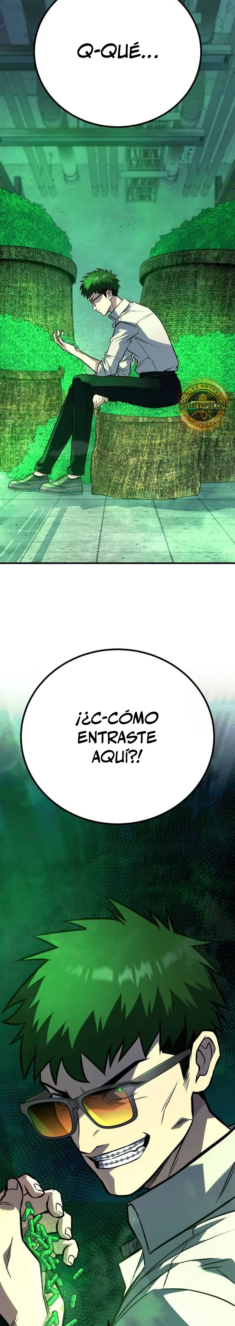 El rey de la violencia > Capitulo 45 > Page 331