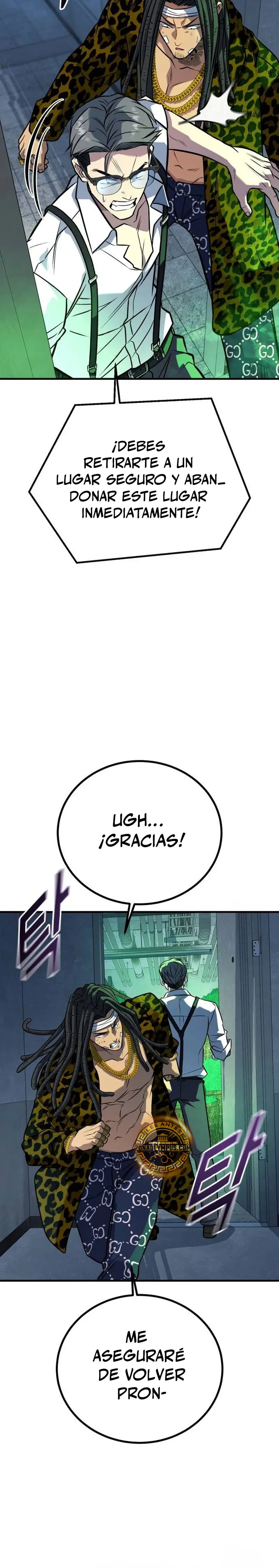 El rey de la violencia > Capitulo 45 > Page 351