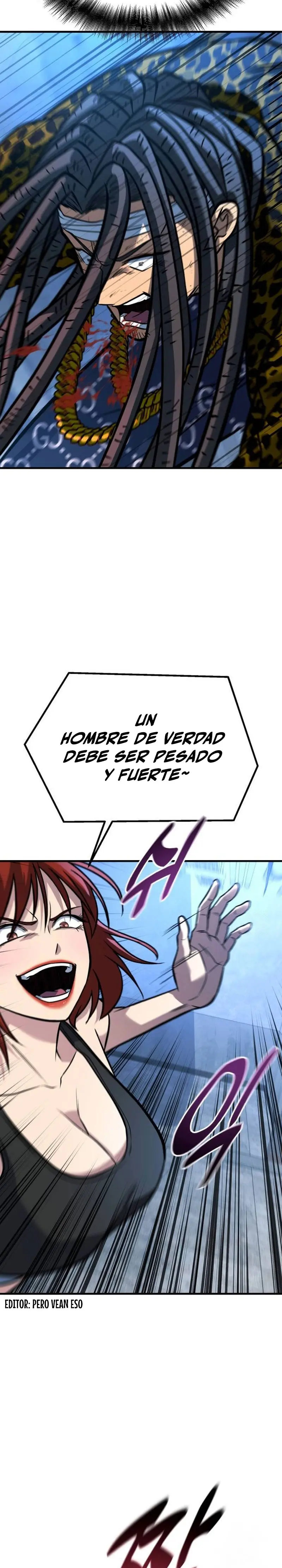 El rey de la violencia > Capitulo 45 > Page 411
