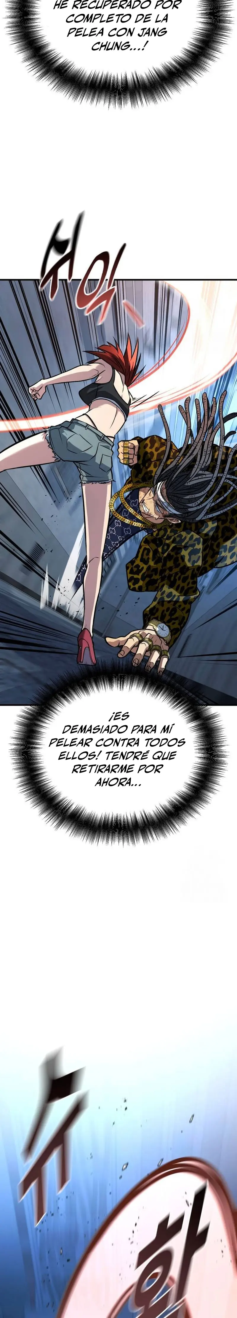 El rey de la violencia > Capitulo 45 > Page 431