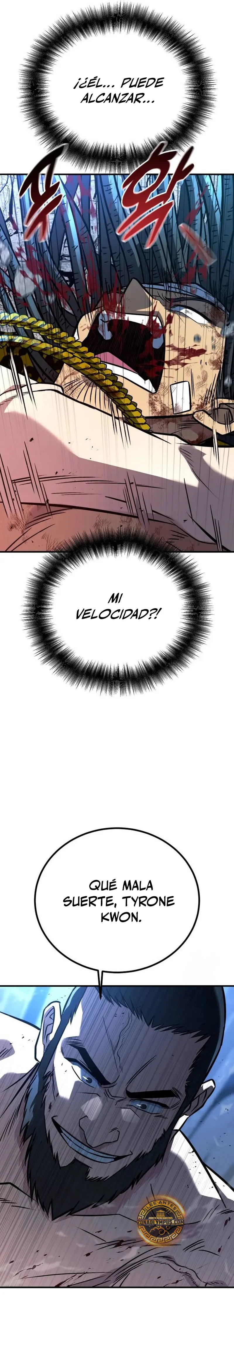 El rey de la violencia > Capitulo 45 > Page 451