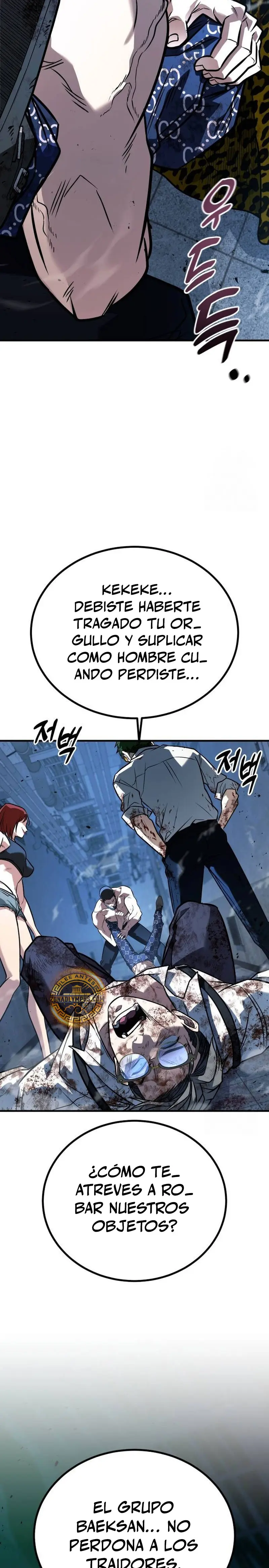 El rey de la violencia > Capitulo 45 > Page 471