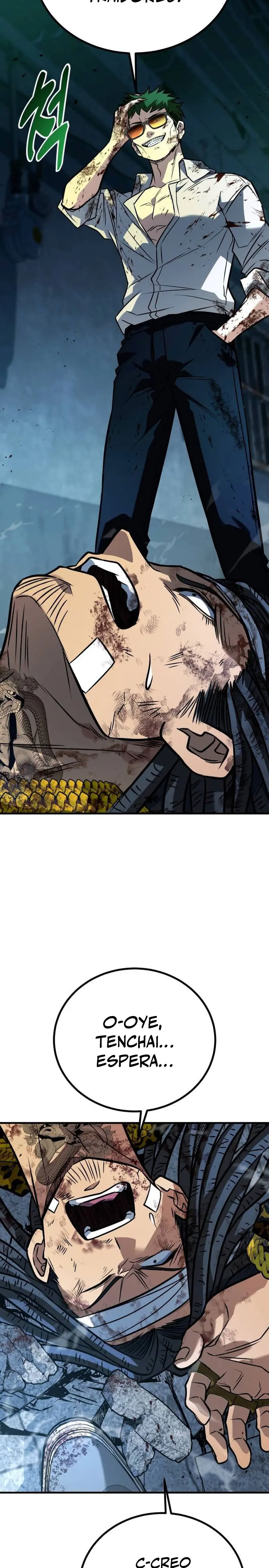 El rey de la violencia > Capitulo 45 > Page 481