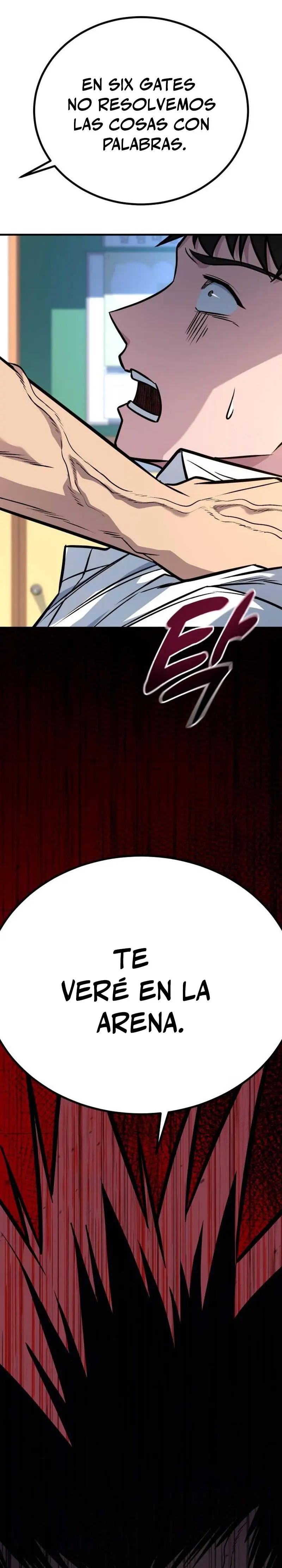 El rey de la violencia > Capitulo 45 > Page 561