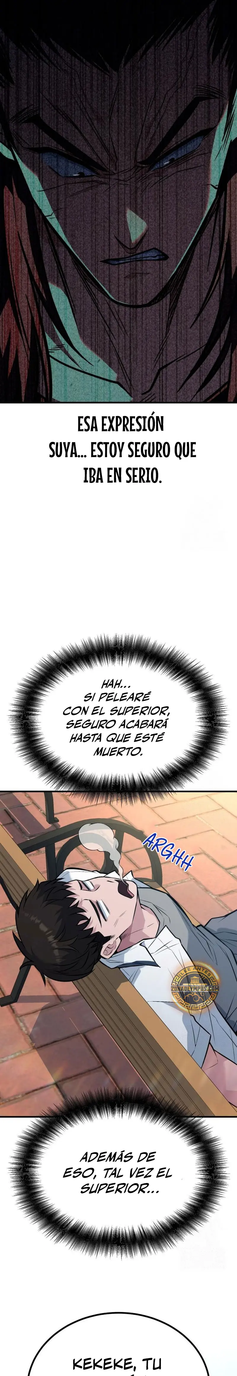 El rey de la violencia > Capitulo 46 > Page 31