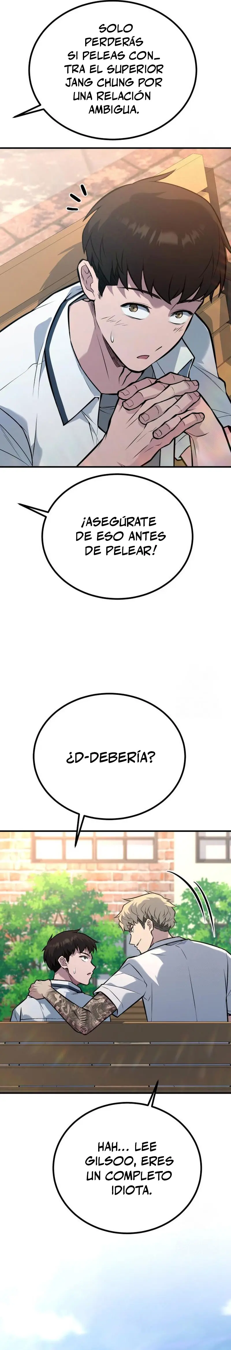 El rey de la violencia > Capitulo 46 > Page 71