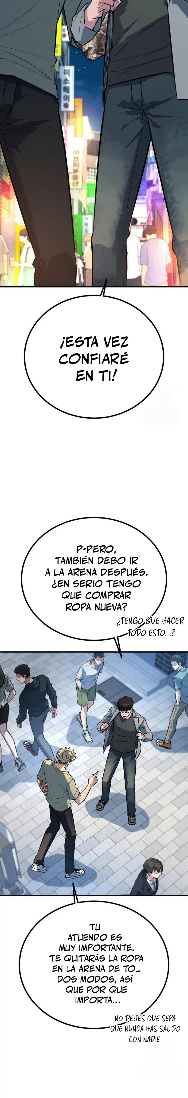 El rey de la violencia > Capitulo 46 > Page 101