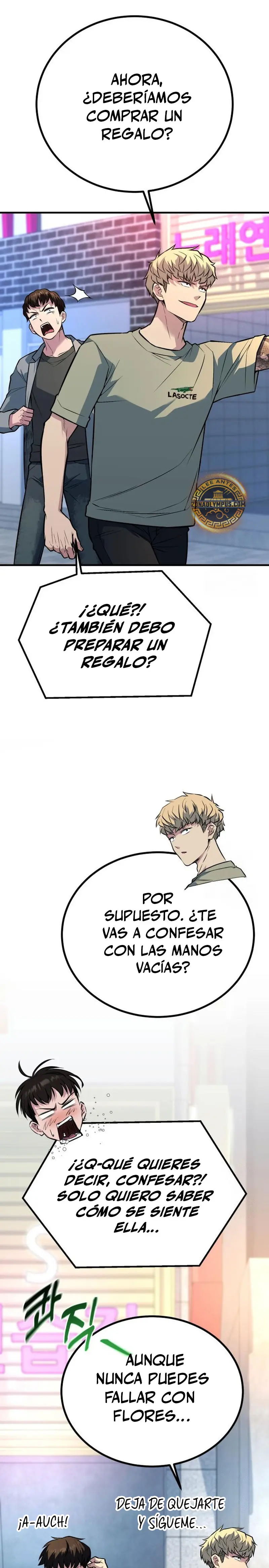El rey de la violencia > Capitulo 46 > Page 111