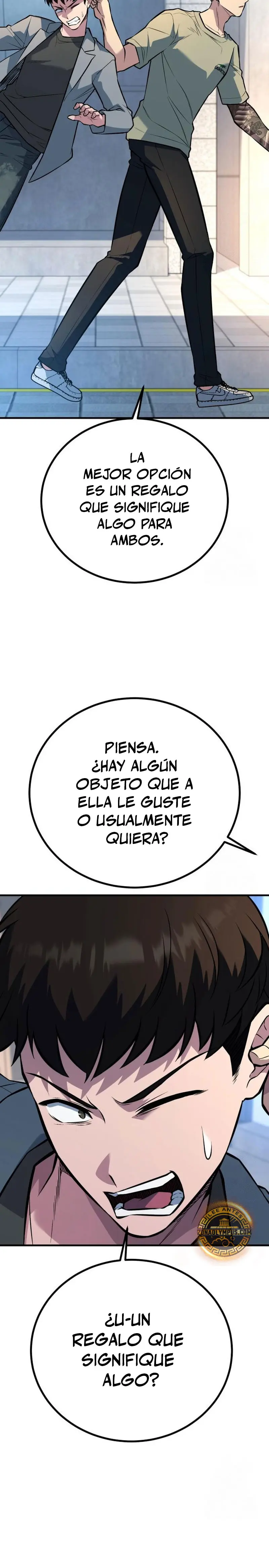 El rey de la violencia > Capitulo 46 > Page 121