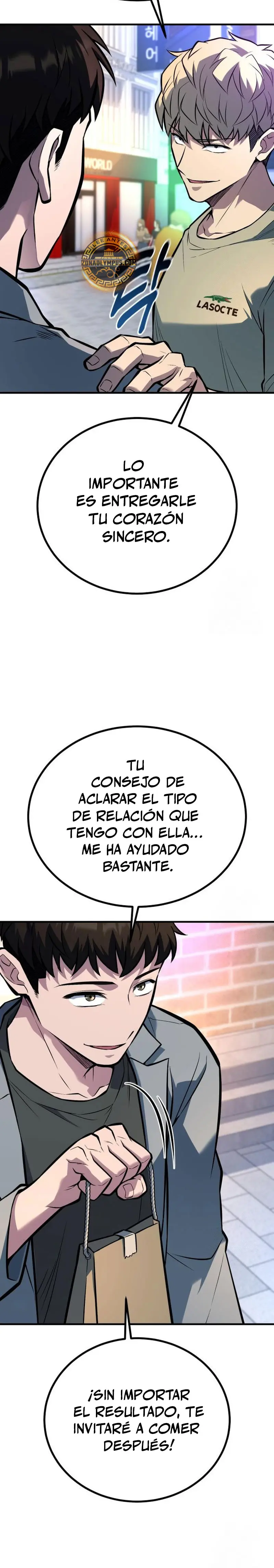 El rey de la violencia > Capitulo 46 > Page 141