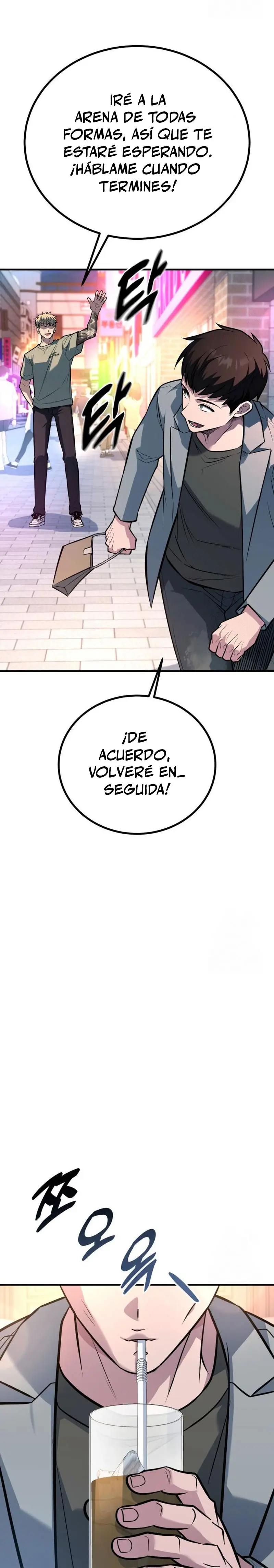 El rey de la violencia > Capitulo 46 > Page 151