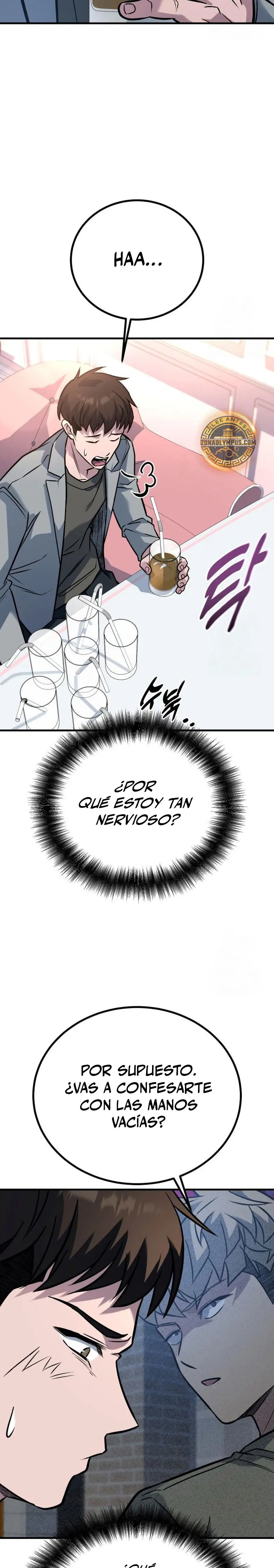El rey de la violencia > Capitulo 46 > Page 161