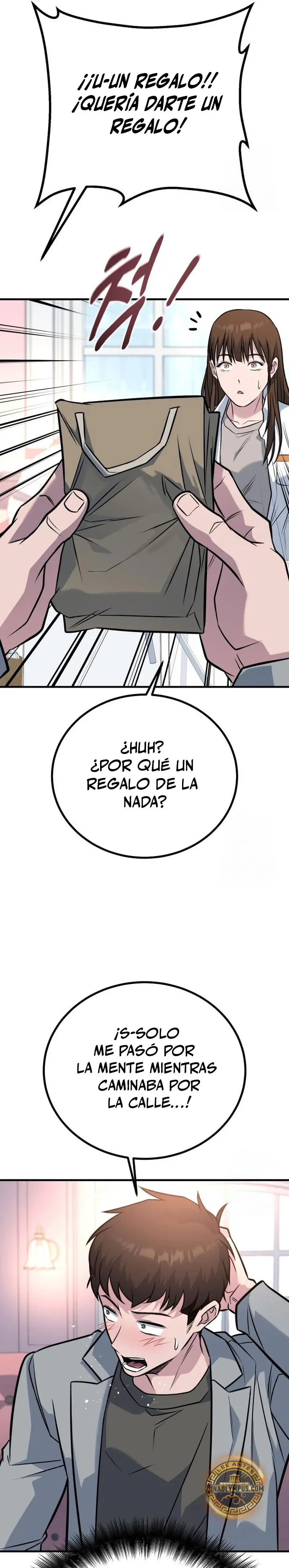 El rey de la violencia > Capitulo 46 > Page 201