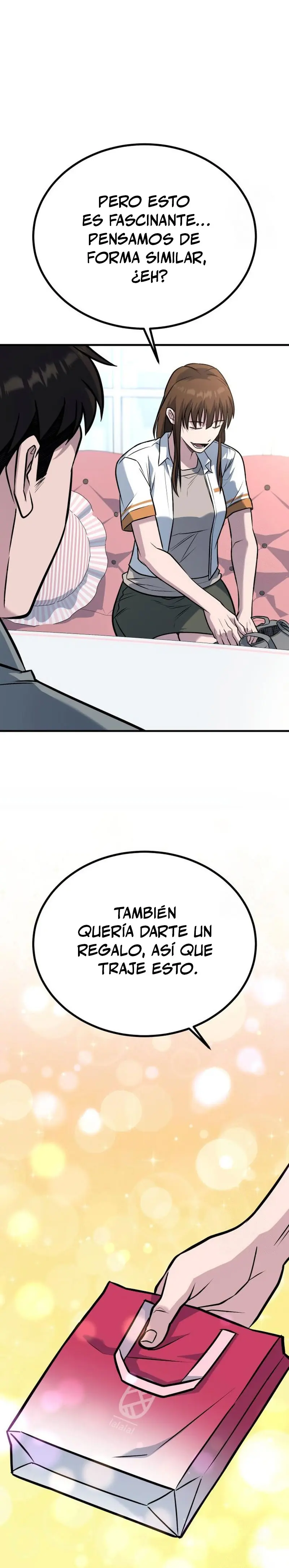 El rey de la violencia > Capitulo 46 > Page 231