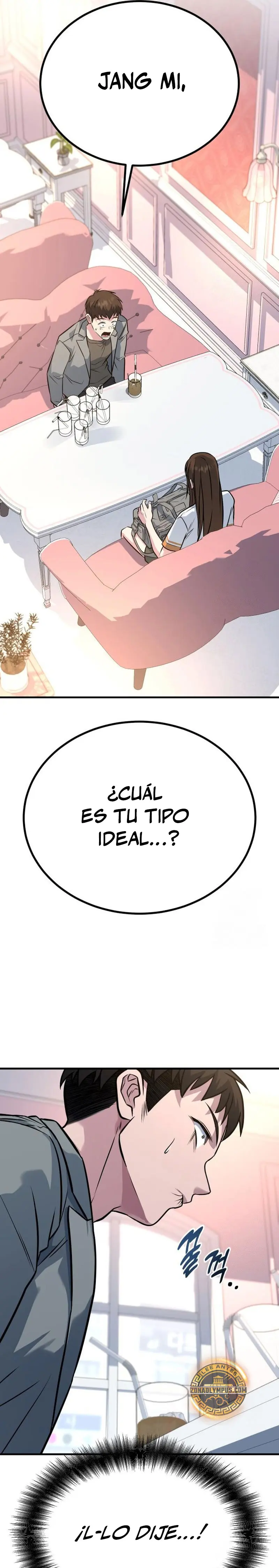 El rey de la violencia > Capitulo 46 > Page 261