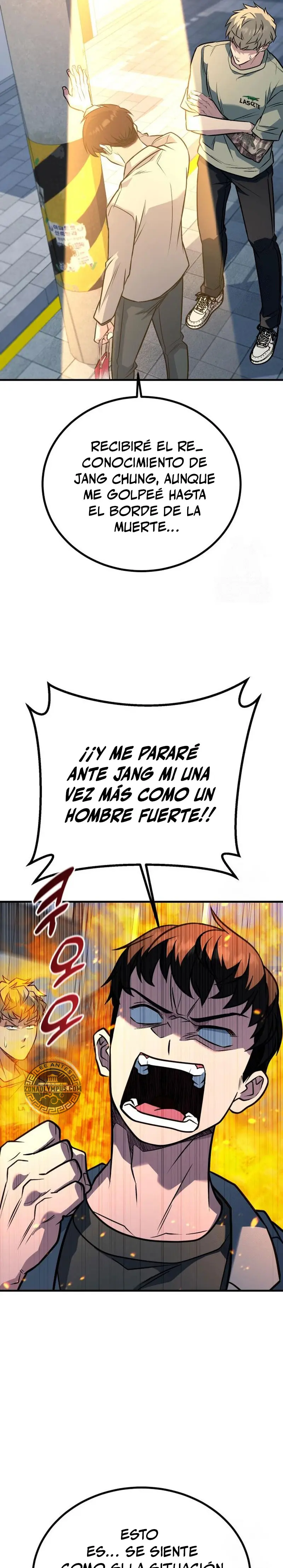 El rey de la violencia > Capitulo 46 > Page 321