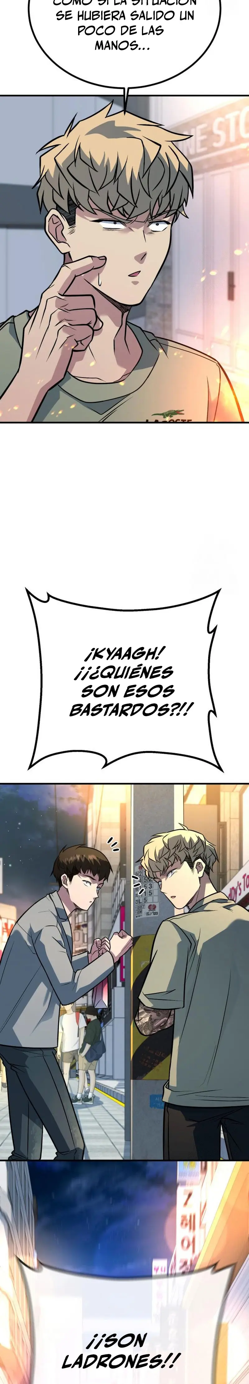 El rey de la violencia > Capitulo 46 > Page 331