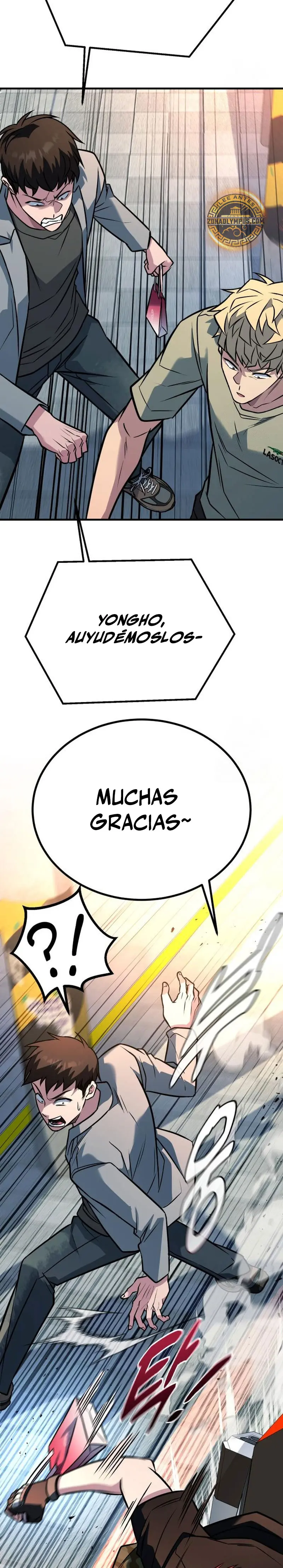 El rey de la violencia > Capitulo 46 > Page 351