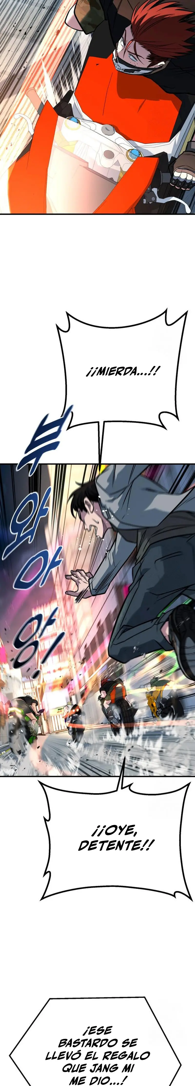 El rey de la violencia > Capitulo 46 > Page 361