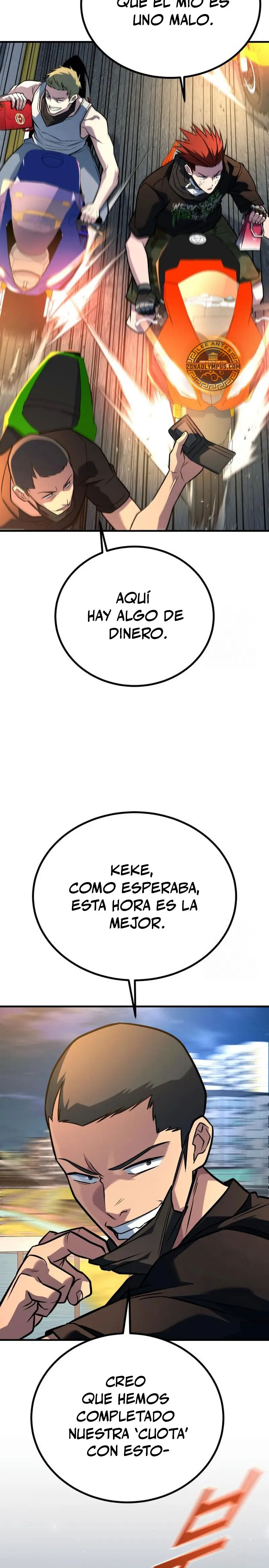 El rey de la violencia > Capitulo 46 > Page 401