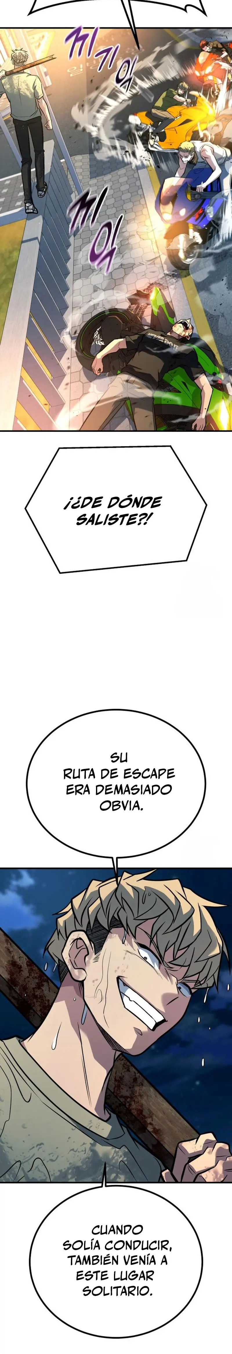 El rey de la violencia > Capitulo 46 > Page 431