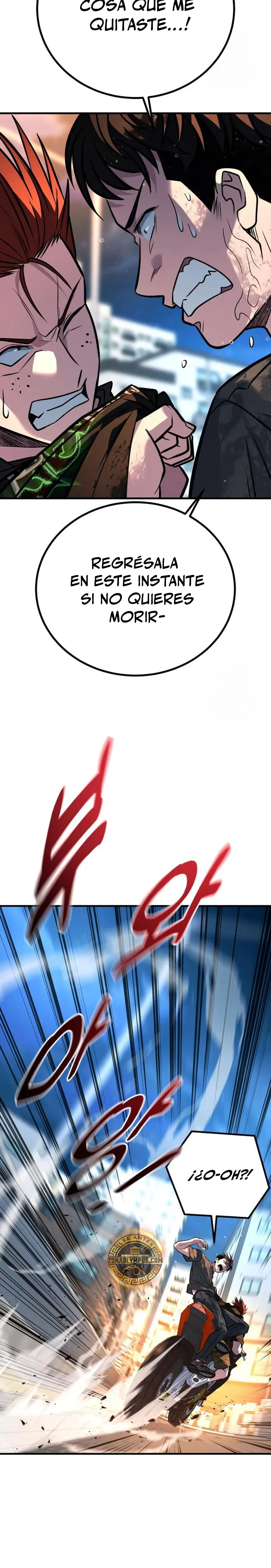 El rey de la violencia > Capitulo 46 > Page 471