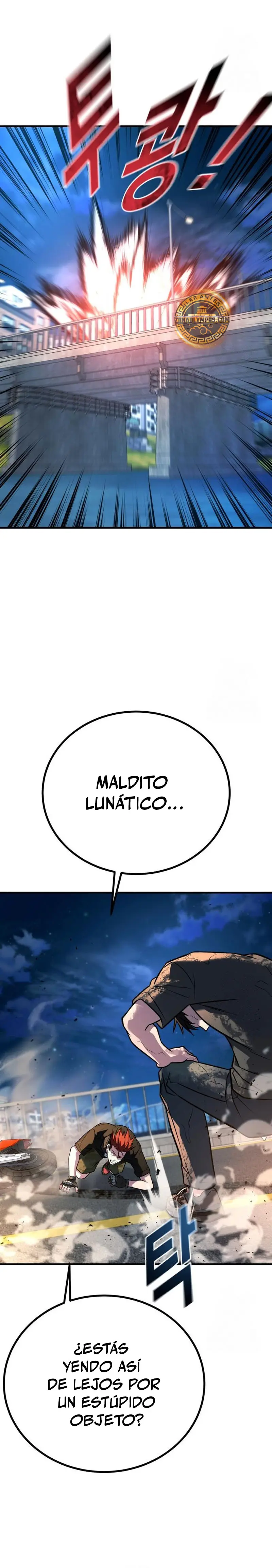 El rey de la violencia > Capitulo 46 > Page 501
