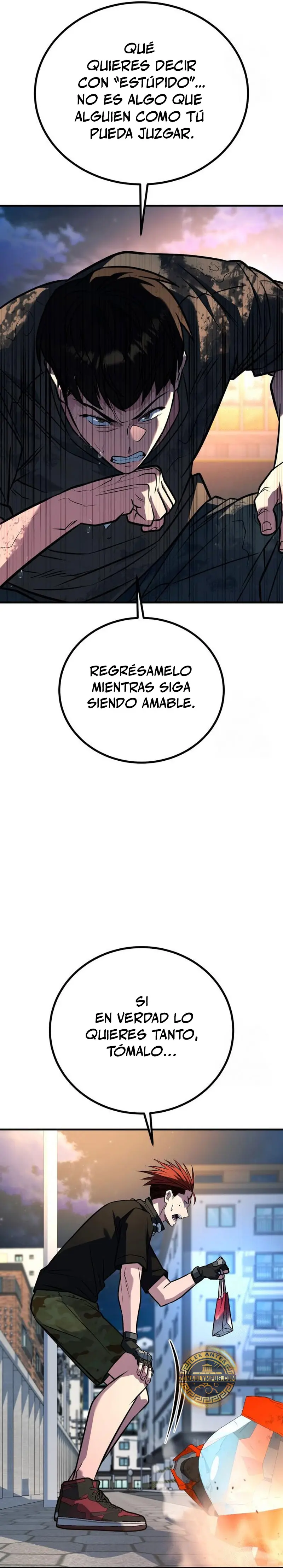 El rey de la violencia > Capitulo 46 > Page 511