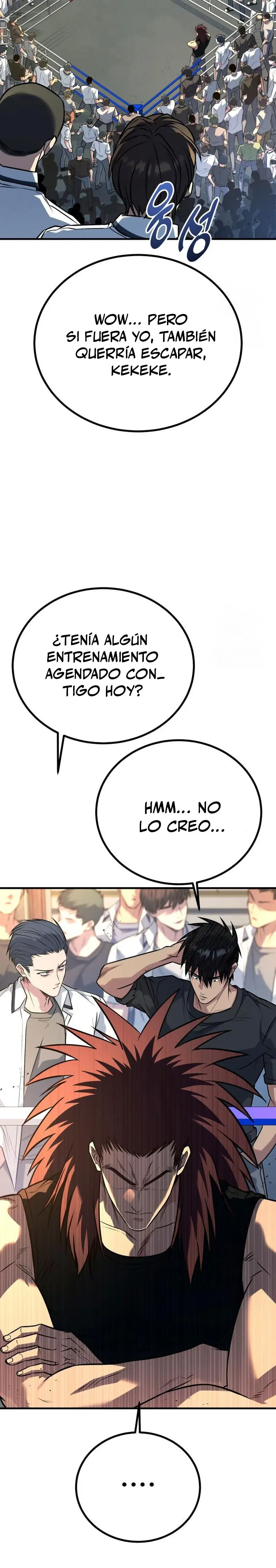 El rey de la violencia > Capitulo 47 > Page 21