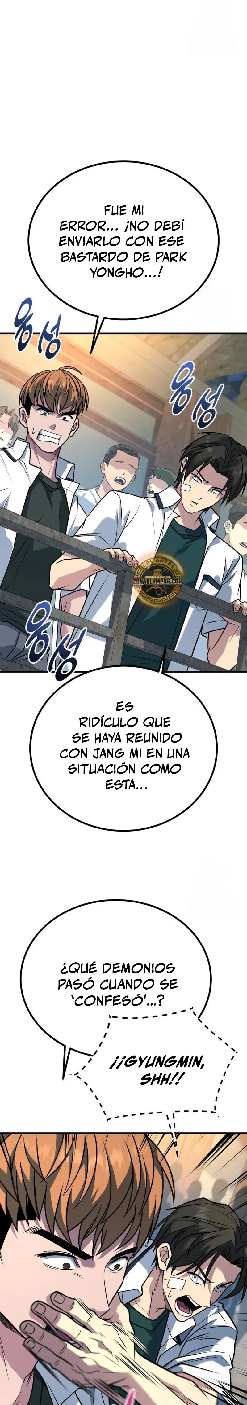 El rey de la violencia > Capitulo 47 > Page 31
