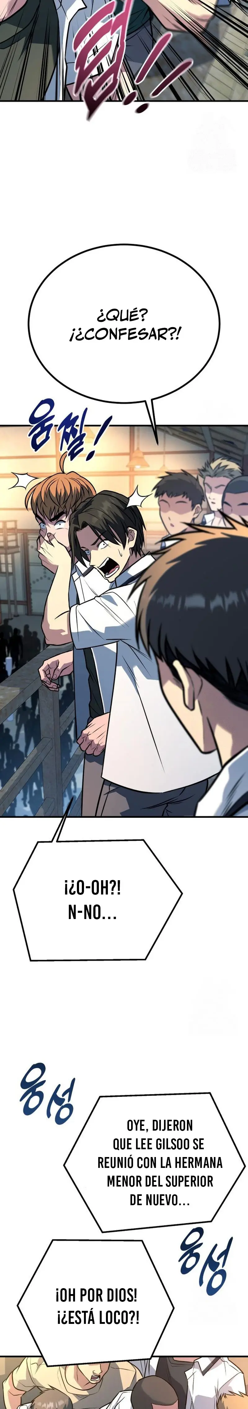 El rey de la violencia > Capitulo 47 > Page 41