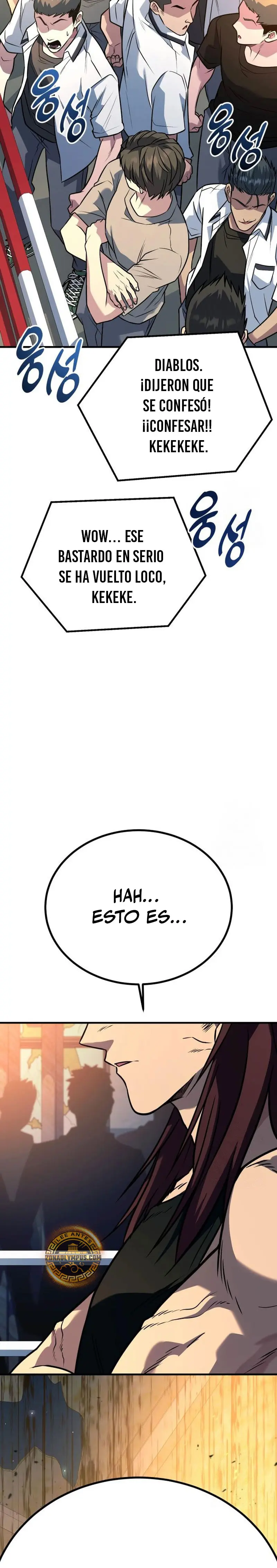 El rey de la violencia > Capitulo 47 > Page 51