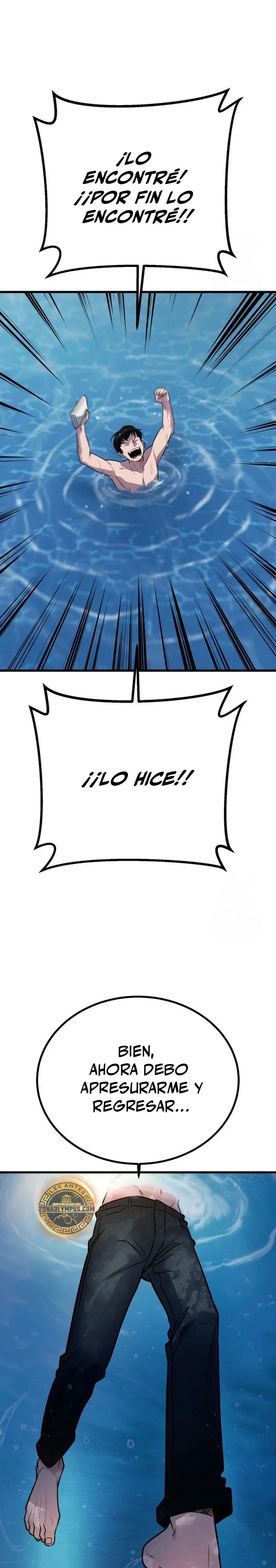 El rey de la violencia > Capitulo 47 > Page 241